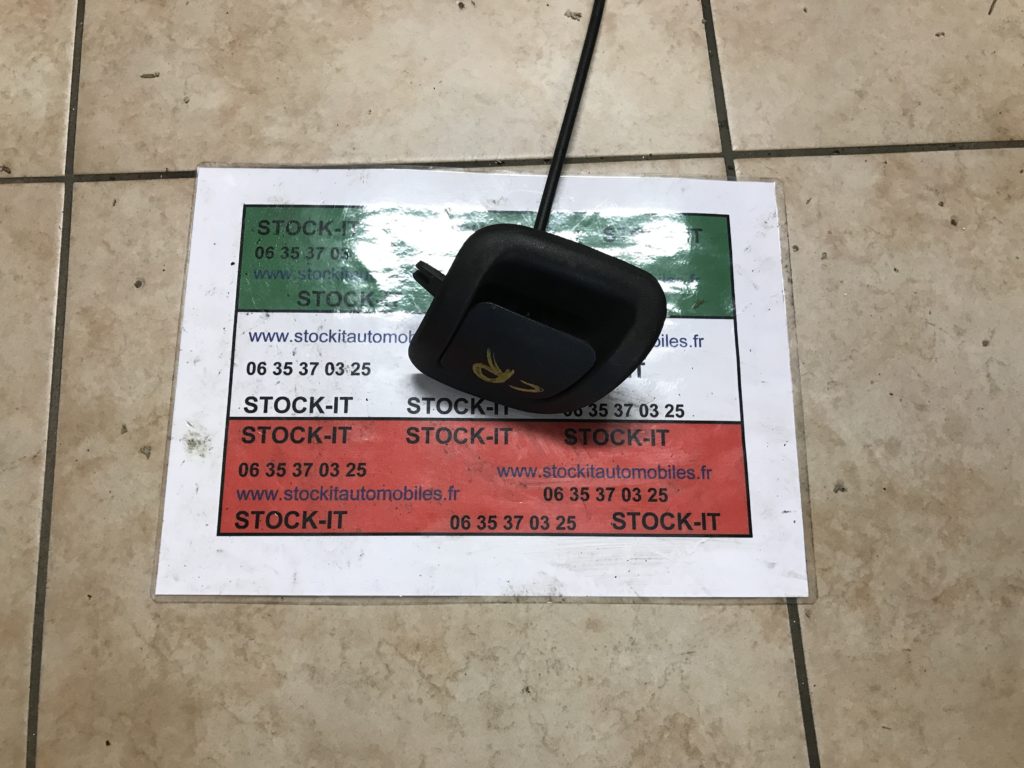 Poignée De Siège Conducteur Gauche Pour Fiat 500 Abarth - Référence OEM 71752325 - Compatible Modèles Concernés