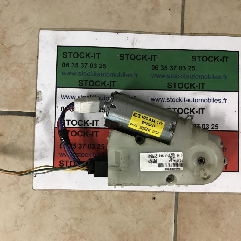 Moteur toit ouvrant Alfa 147 404 424