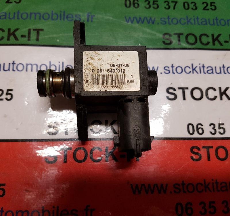 Régulateur de pression essence 2.2 JTS