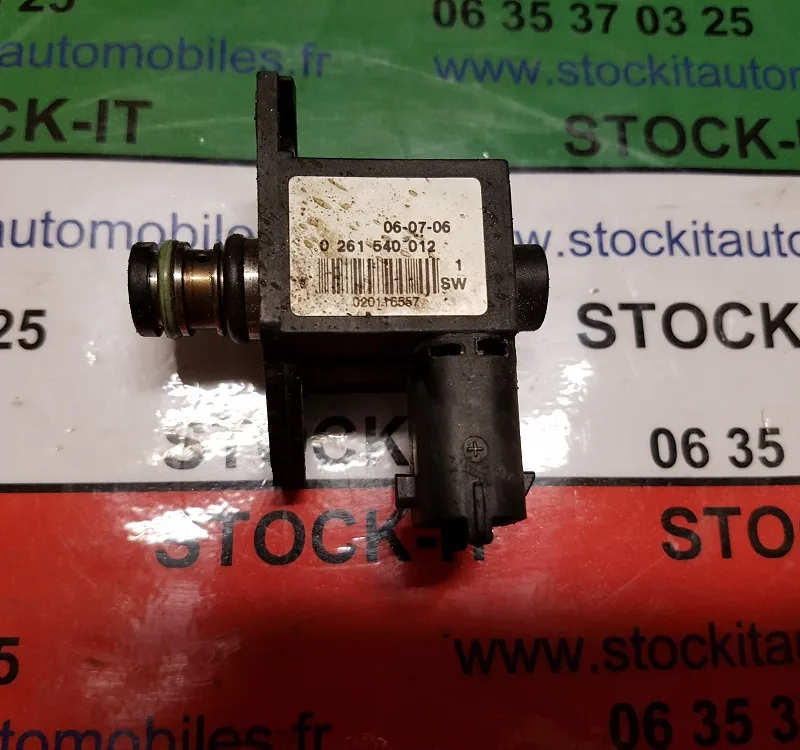 Régulateur de pression essence 2.2 JTS