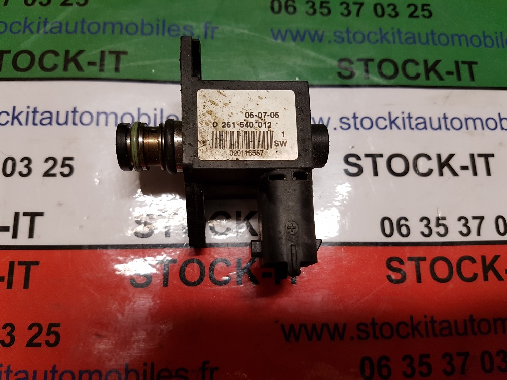 Régulateur de pression essence 2.2 JTS