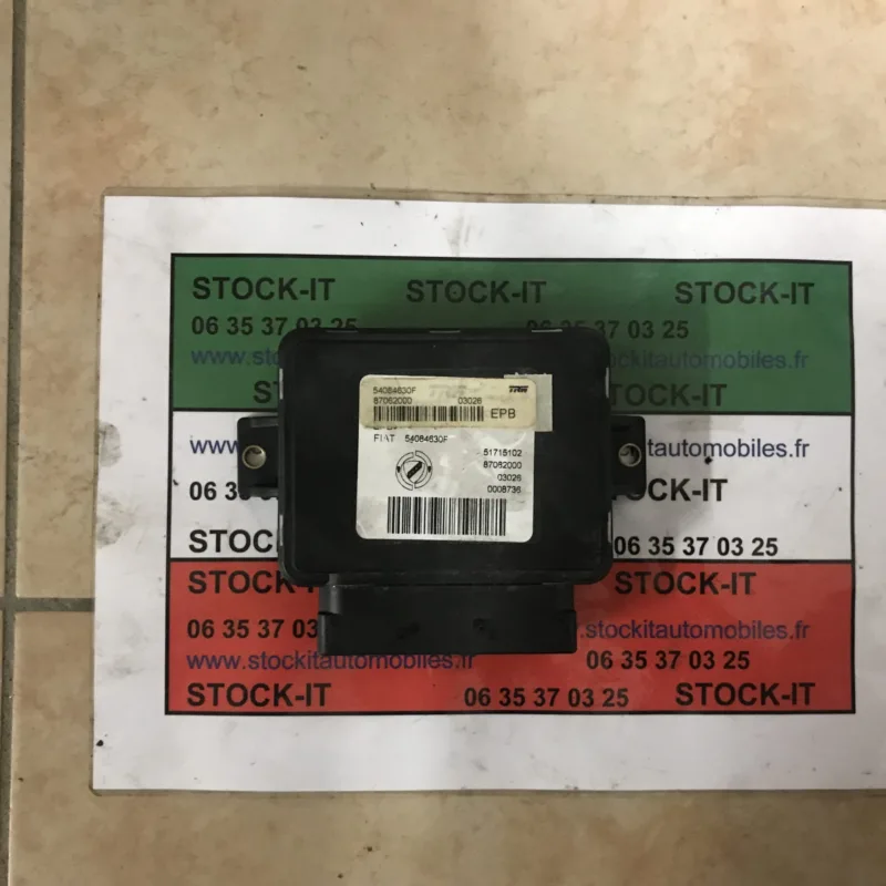 Boitier électronique 51715102