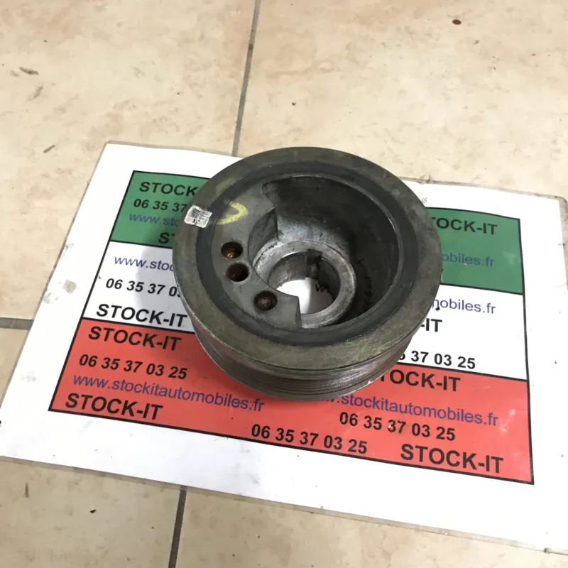Poulie Damper V6 24V 3.2