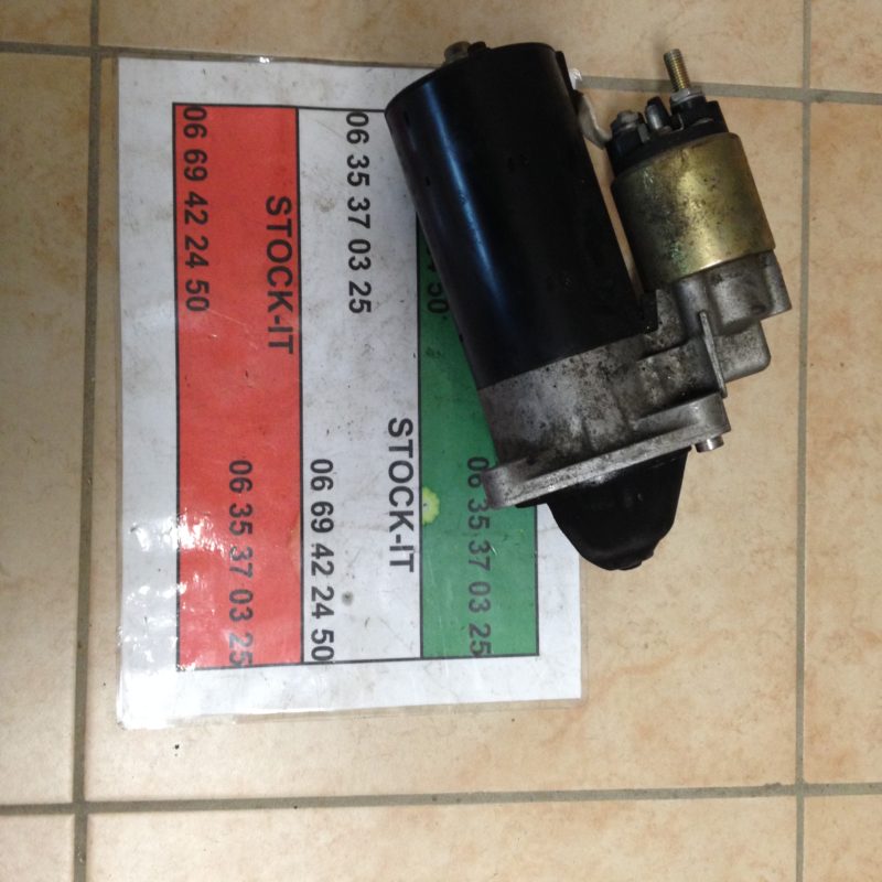 Demarreur 147 / 156 / GT 1.9 JTD / JTDm