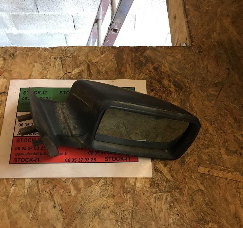Rétroviseur Alfa 155 Droit noir