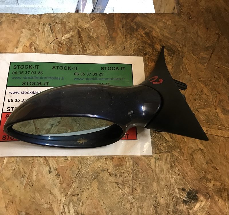 Rétroviseur Alfa 156 Gauche bleu foncé
