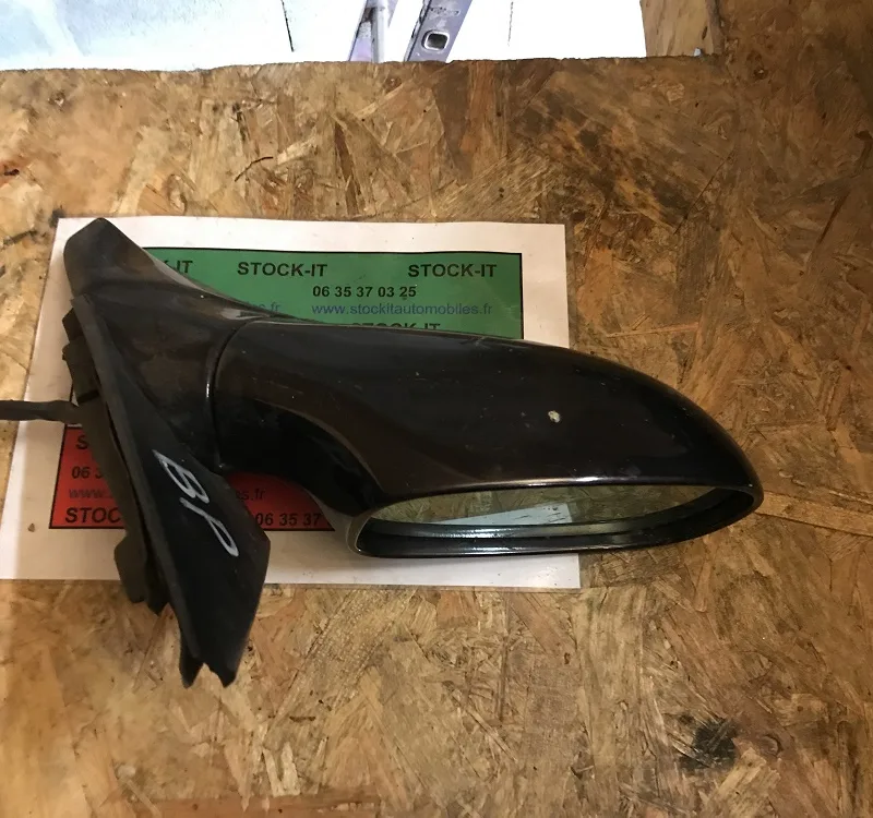 Rétroviseur 166 Droit Marron foncé