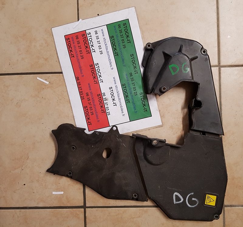 Carters de distribution 1.9 JTD 16v 147 / GT (le lot)