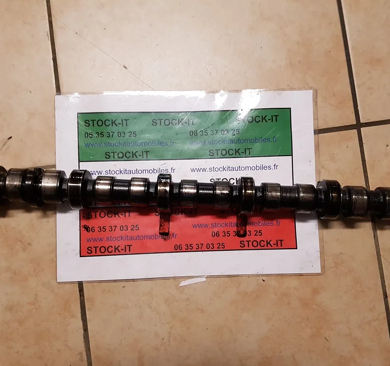 Arbre à cames d'échappement 2.4L JTDm 20V 200/210