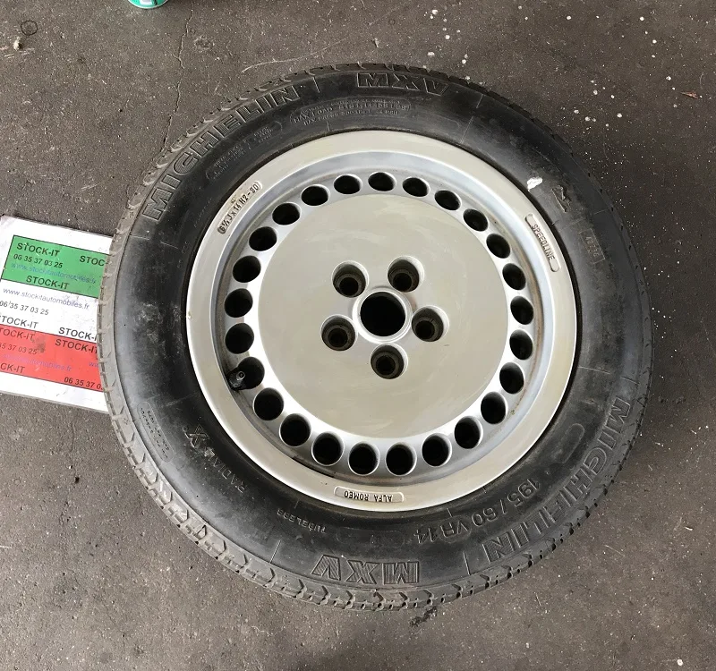 Jante Alfa 90 / 75 à l'unité 14"