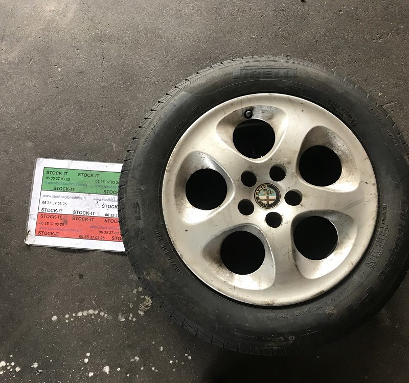 Lot de 4 Jantes Selespeed 15''