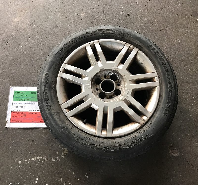 Lot de 4 jantes Fiat Stilo 16"