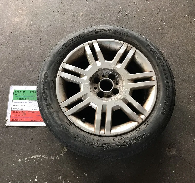 Lot de 4 jantes Fiat Stilo 16"