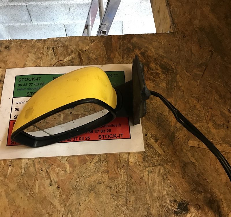 Rétroviseur Fiat Stilo Gauche Jaune