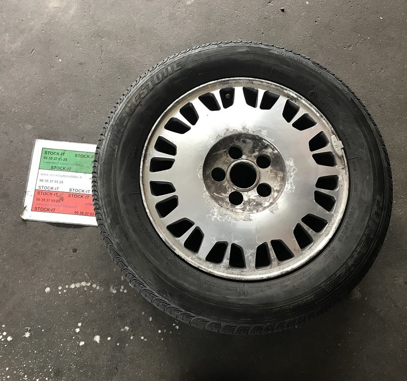 Lot de 4 Jantes Lancia Thesis 16''