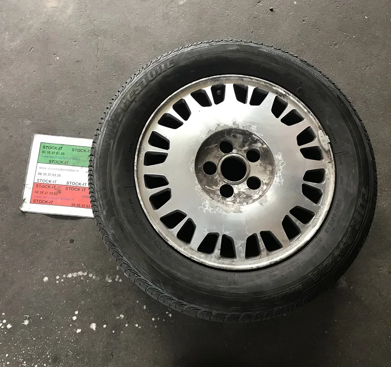 Lot de 4 Jantes Lancia Thesis  16''