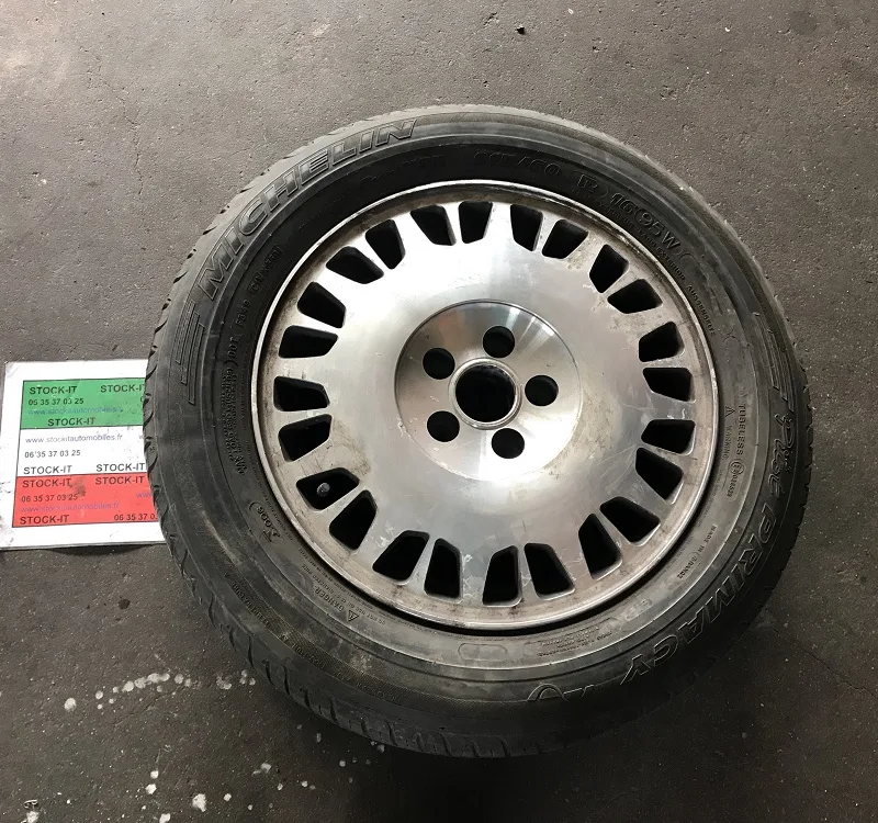 Jante Lancia Thesis 16"
