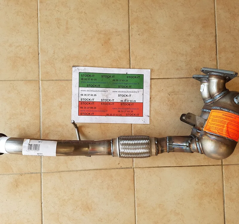 Catalyseur NEUF Alfa 147 1.6 Twinspark 120 >2002