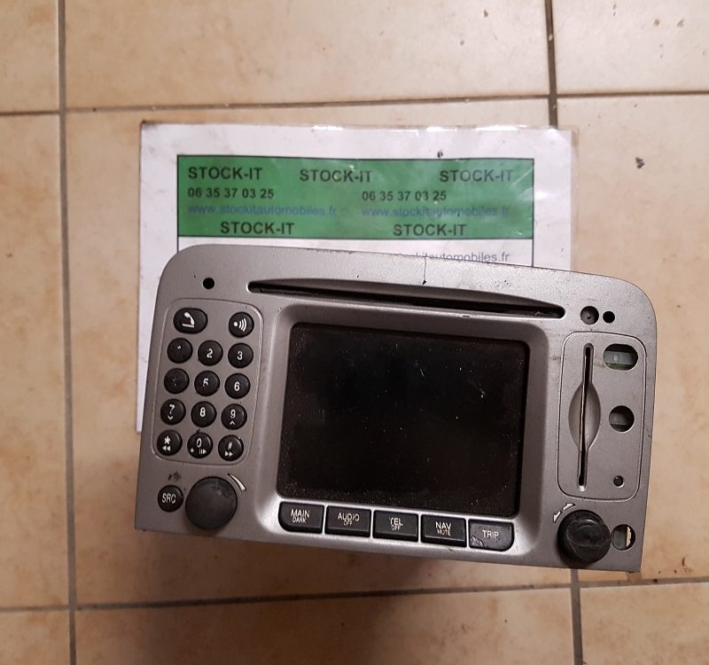 Connect NAV 147/GT mauvais état, vendu pour pièces