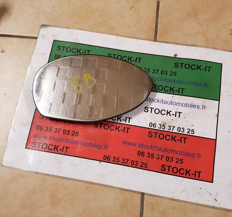Glace de rétroviseur Droit Alfa GT