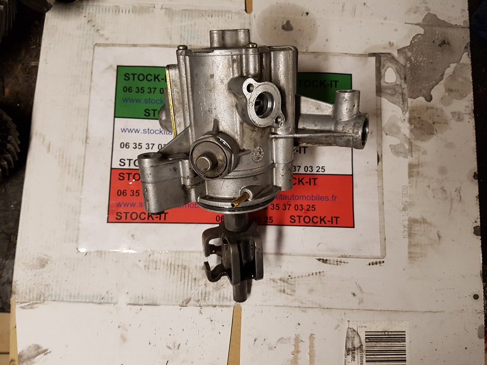 Tete de sélection enclenchement GTA Selespeed et Abarth – Image 2