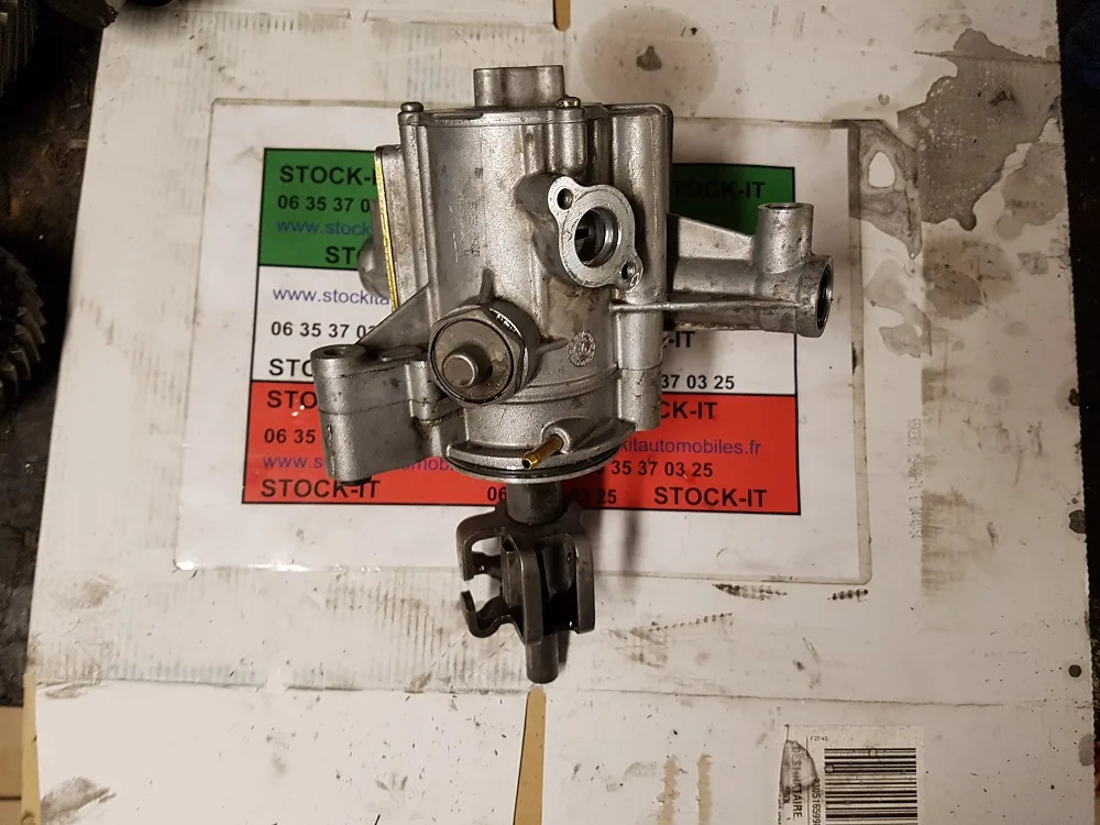 Tete de sélection enclenchement GTA Selespeed et Abarth – Image 2