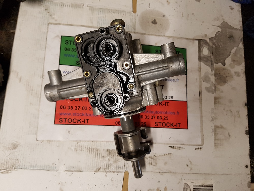 Tete de sélection enclenchement GTA Selespeed et Abarth – Image 3