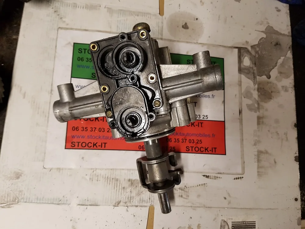 Tete de sélection enclenchement GTA Selespeed et Abarth – Image 3