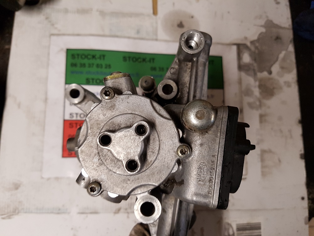 Tete de sélection enclenchement GTA Selespeed et Abarth