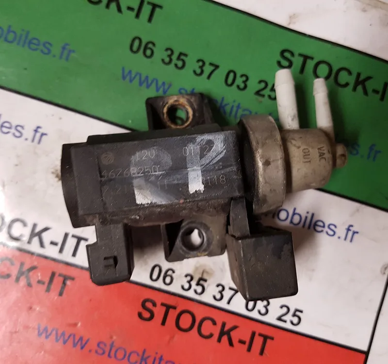 Electrovanne de turbo 46768250