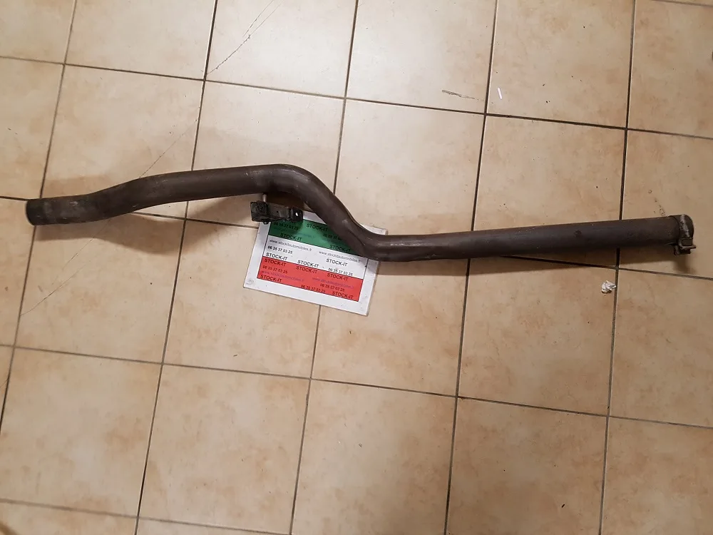 Tube d'échappement intermédiaire Gauche Maserati Quattroporte 4.2 F1 2004