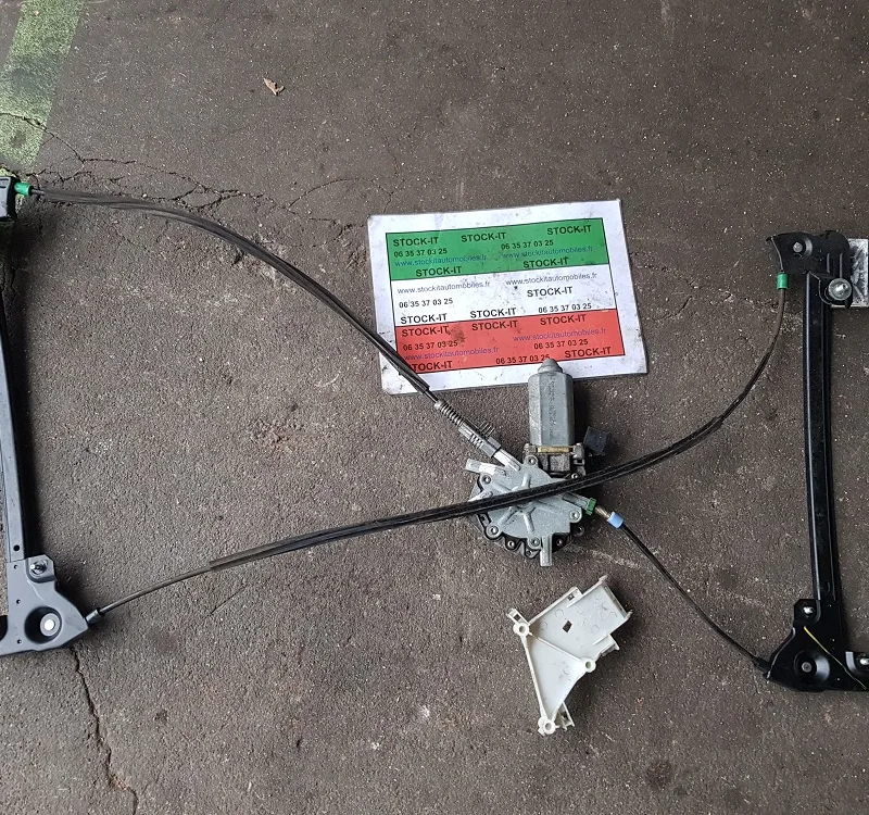 Moteur et Mecanisme lève vitre malle arrière Land Rover Freelander