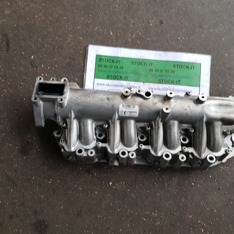 Plenum en aluminium sans swirl JTD 16V avant 2007