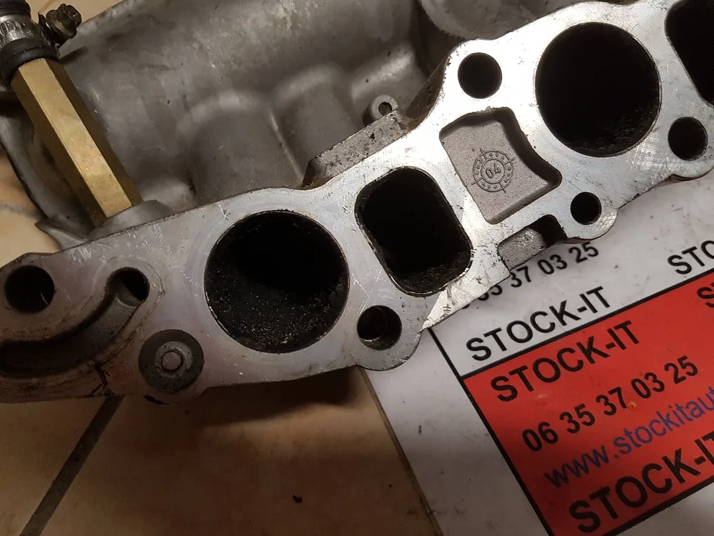 Plenum en aluminium sans swirl JTD 16V avant 2007 – Image 3