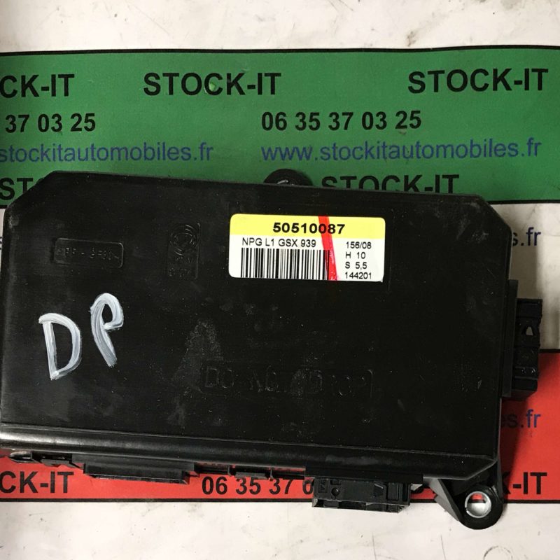 Boitier électronique 50510087