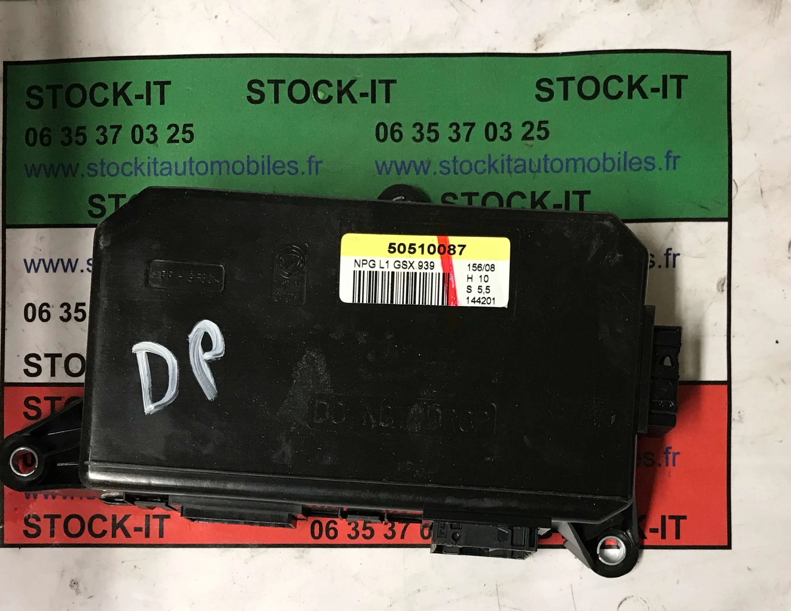 Boitier électronique 50510087