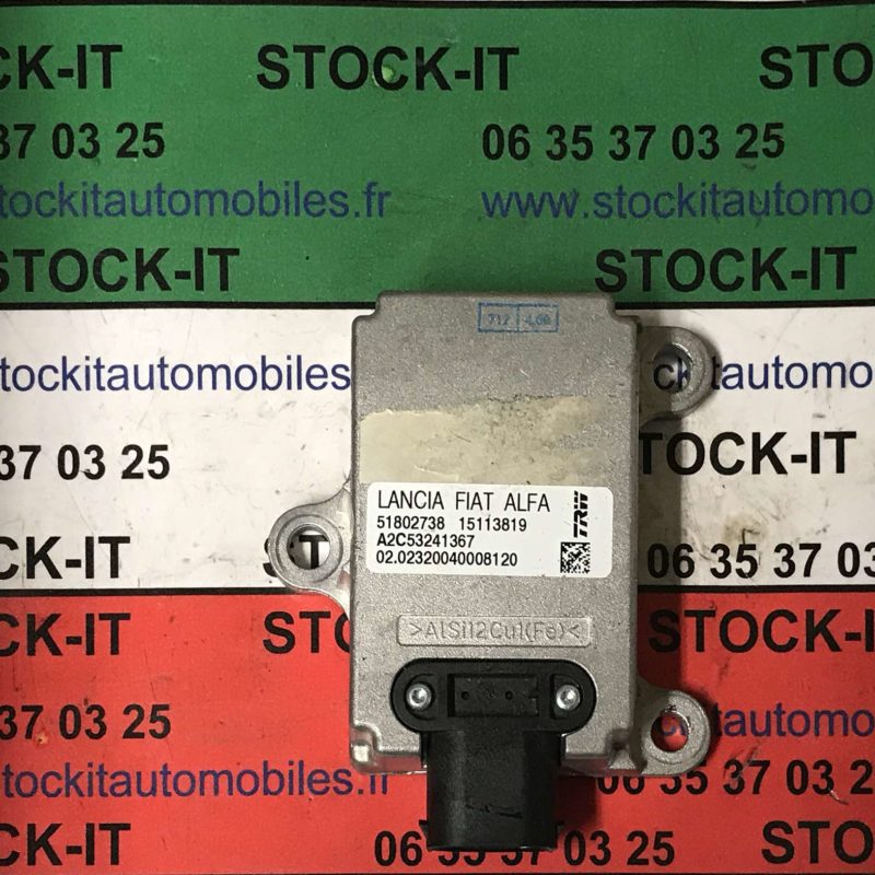 Boitier électronique 51802738