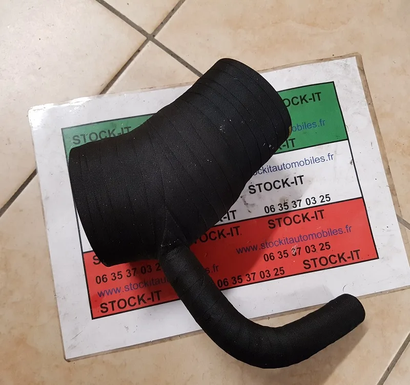 Manchon admission Silicone NEUF pour Fiat 1.8