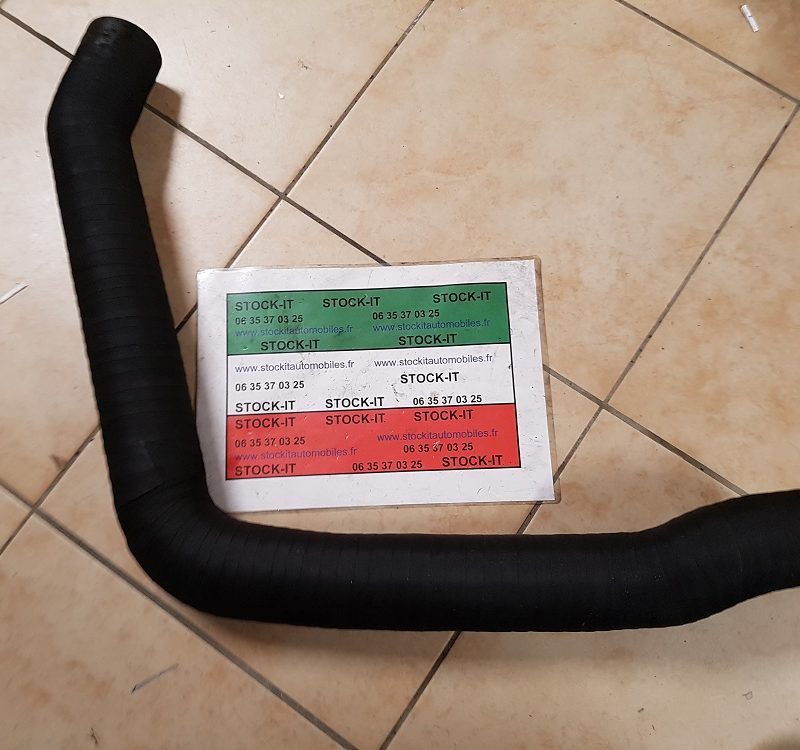 Manchon admission Silicone NEUF pour Alfa 156 1.9 Jtd