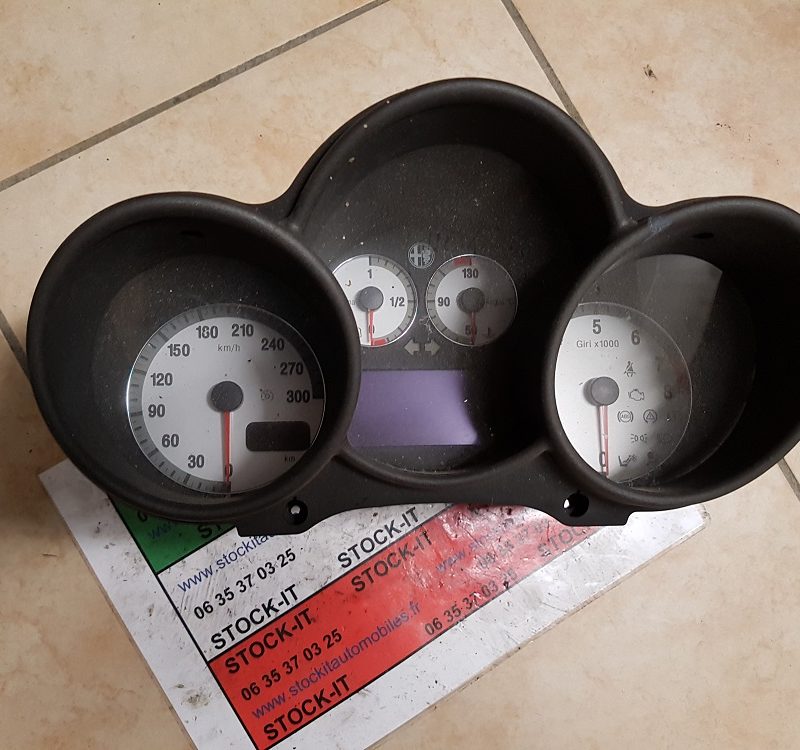 Compteur de vitresse GT 3.2 V6