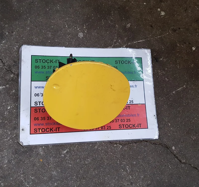 Trappe à carburant Fiat Stilo Jaune