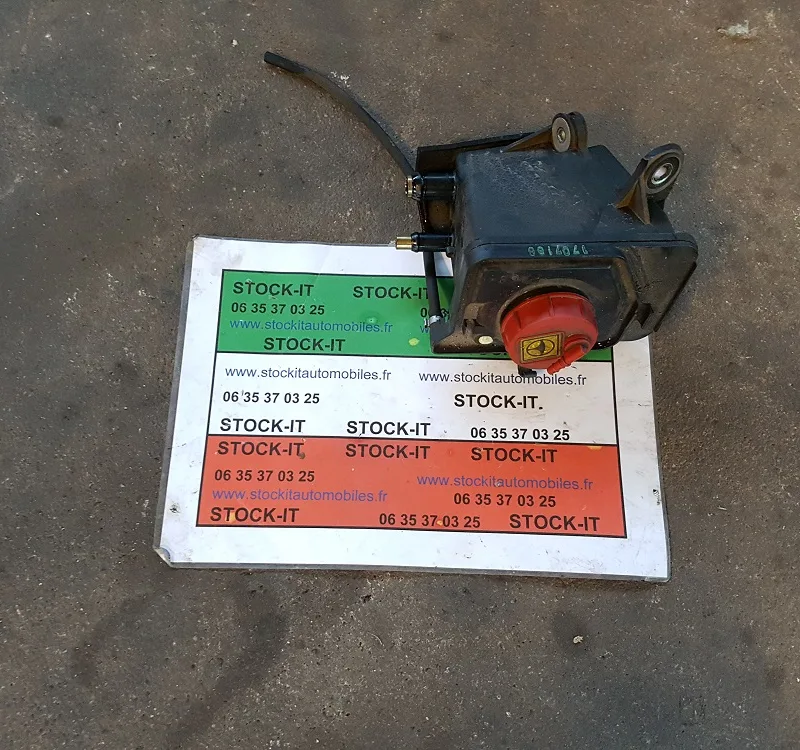 Bocal de direction assistée Twinspark