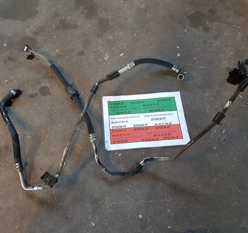Jeu de Durits de direction assistée (retour) pour 147 TwinSpark