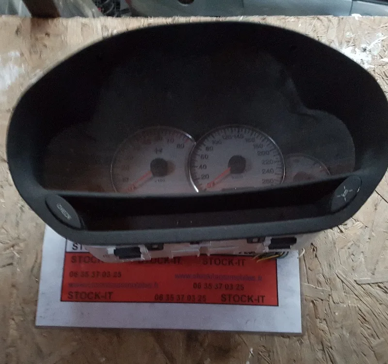 Compteur de vitresse 166 2.0 TS