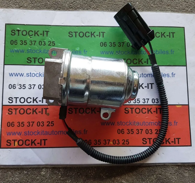 Moteur NEUF de pompe életrique SELESPEED / DFS / DUALOGIC