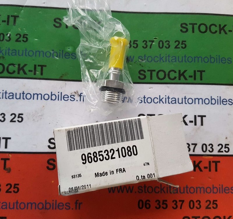 Soupape vanne EGR 1995-2004 SCUDO Neuf 9685321080
