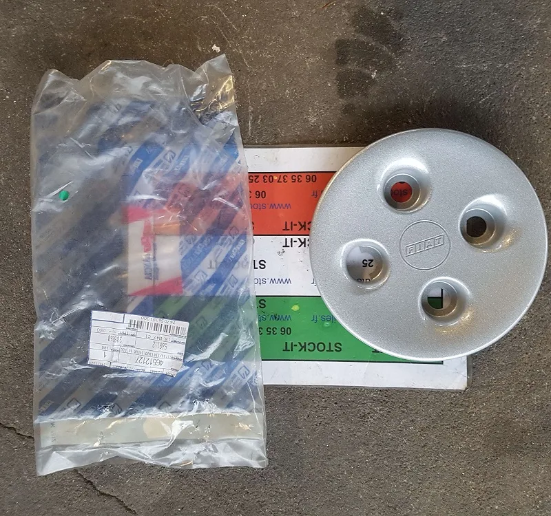 Couverture de roue Fiat Seicento 46512127