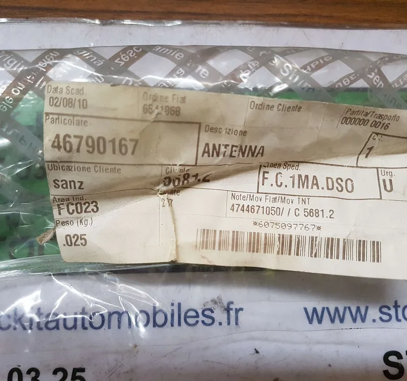 Antenne 46790167