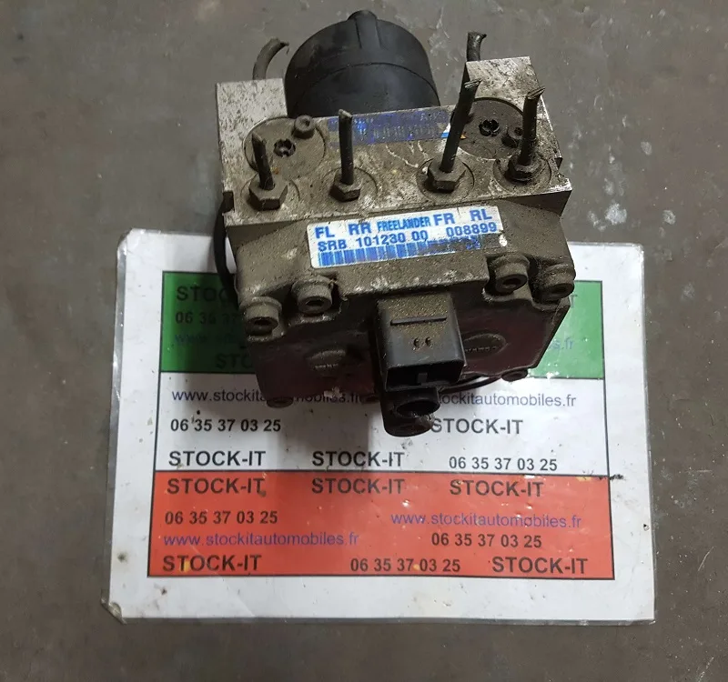 Module ABS pompe Free Lander SRB 101230 00 10123000