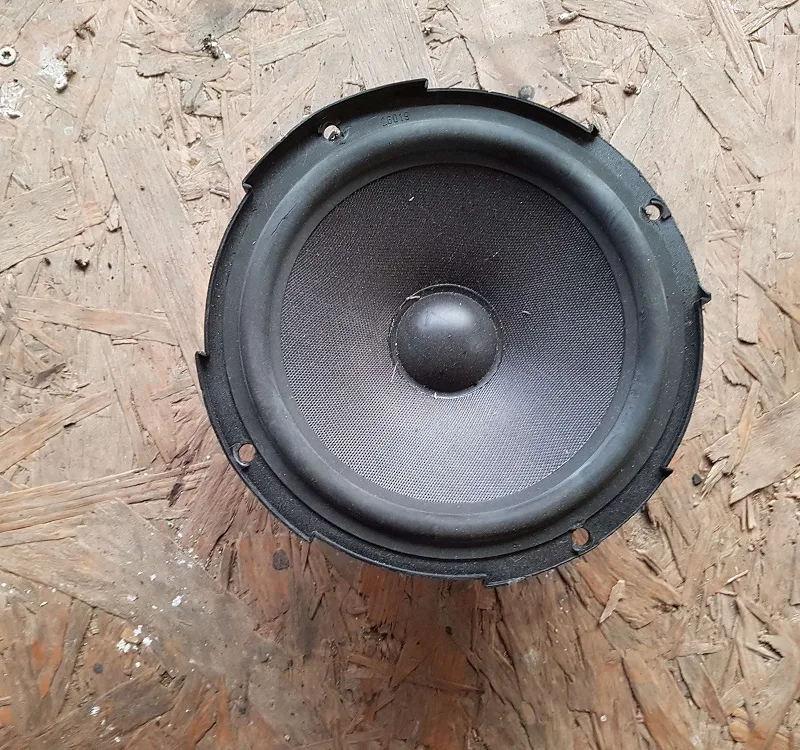 Haut parleur 16cm kit DSP Alfa 166